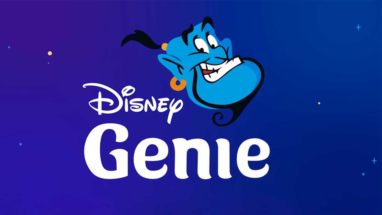 Disney Genie