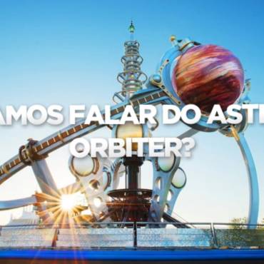 Vamos falar do Astro Orbiter?