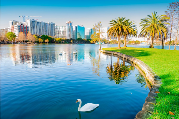 Como escolher a melhor época para viajar para Orlando