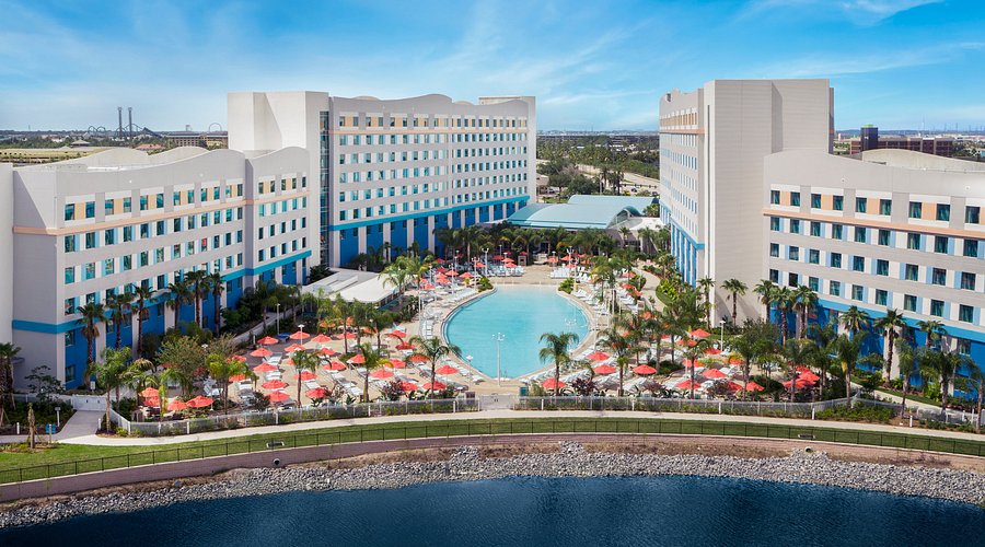 Como escolher o hotel ideal em Orlando: o que realmente faz diferença